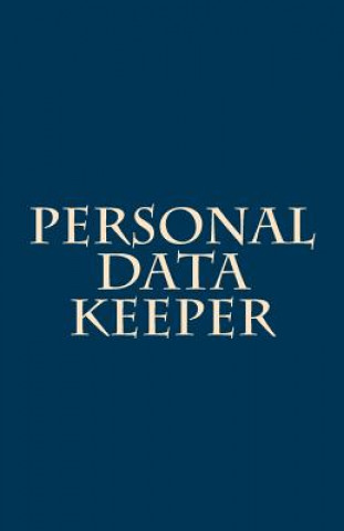Personal Data Keeper