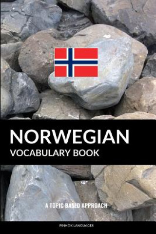 Norwegian Vocabulary Book