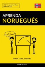 Aprenda Noruegu?s - Rápido / Fácil / Eficiente: 2000 Vocabulários Chave