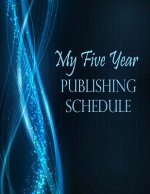 My Five Year Publishing Schedule: Blue Sparkle