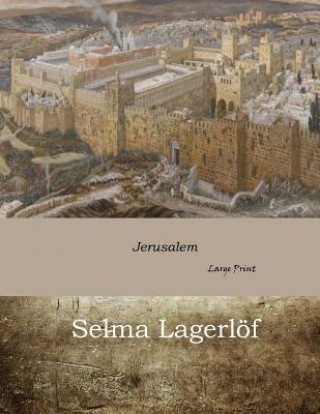 Jerusalem: Large Print