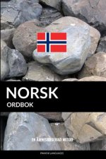 Norsk ordbok: En ämnesbaserad metod