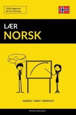 L?r Norsk - Hurtigt / Nemt / Effektivt: 2000 N?gleord