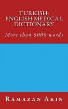 Turkish-English medical dictionary