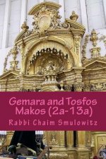 Gemara and Tosfos Makos: First and Second Perek (2a-13a)