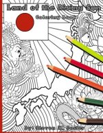 Land of the Rising Sun: Coloring Book