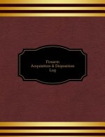Firearm Acquisition & Disposition Log