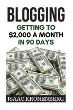 Blogging: Getting to $2,000 a Month in 90 Days