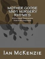 Mother Goose 1881 Nursery Rhymes