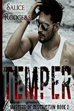 Temper (Master Of Destruction Book 2)