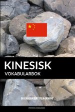 Kinesisk Vokabularbok: En Emnebasert Tiln?rming