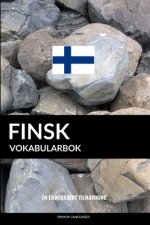 Finsk Vokabularbok: En Emnebasert Tiln?rming