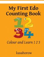 My First Edo Counting Book