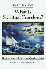 What is Spiritual Freedom?: Mahanta Transcripts