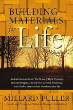 Building Materials for Life, Volume I