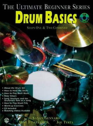 Drum Basics: Steps One and Two Combined