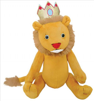 Henry & Leo the Lion Doll: 15