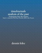 TimeFractuals Analysis Of The Past: Projections Into the Future: Study 1: American War-Peace Periods; 1686 To The Present