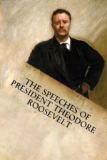 The Speeches of President Theodore Roosevelt