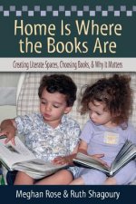Home Is Where the Books Are: Creating Literate Spaces, Choosing Books, and Why It Matters