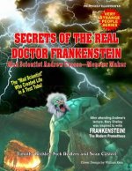 Andrew Croose Mad Scientist: The True Story Of The Real Doctor Frankenstein