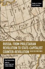 Russia: From Proletarian Revolution To State-capitalist Counter-revolution