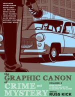 Graphic Canon Of Crime And Mystery Vol 2
