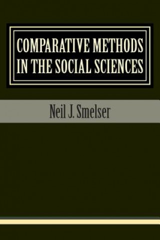 Comparative Methods in the Social Sciences