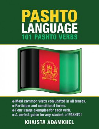 Pashto Language: 101 Pashto Verbs