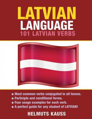 Latvian Language: 101 Latvian Verbs