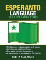 Esperanto Language: 101 Esperanto Verbs