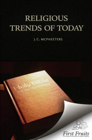 Religious Trends of Today