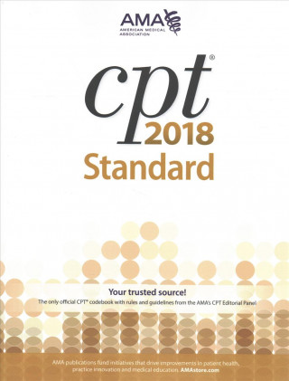 CPT 2018 Standard Codebook and CPT Quickref App Package