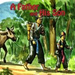 A Father and His Son: OB Txiv Tub