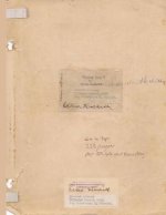 Sailor Eyes: (The Lost Manuscript of Alexander Hackett)
