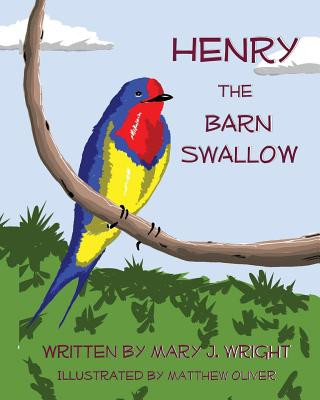 Henry the Barn Swallow