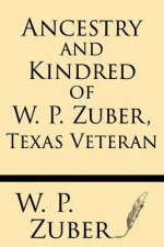 Ancestry and Kindred of W.P. Zuber, Texas Veteran