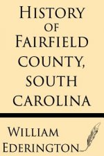 History of Fairfield County, South Carolina