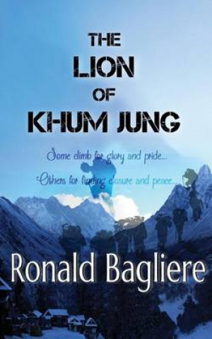 The Lion of Khum Jung