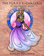 The Furry Menagerie: A Coloring Book