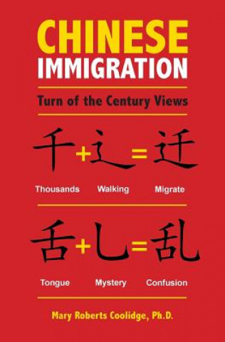 Chinese Immigration: Turn of the Century Views