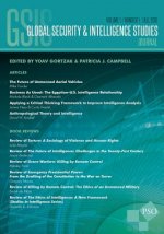 Global Security & Intelligence Studies: Vol. 1, No. 1, Fall 2015