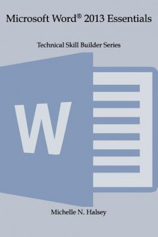 Microsoft Word 2013 Essentials