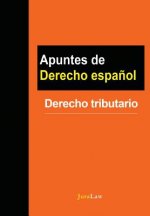 Apuntes de Derecho espa?ol: Derecho tributario