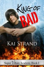 Super Villain Academy Book 1: King of Bad