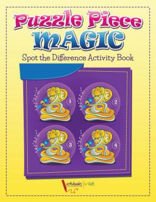 Puzzle Piece Magic