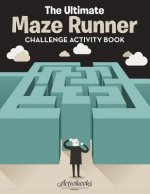 Ultimate Maze Runner Challenge Activity Book