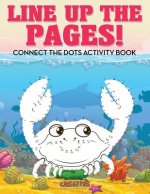 Line Up the Pages! Connect the Dots Activity Book