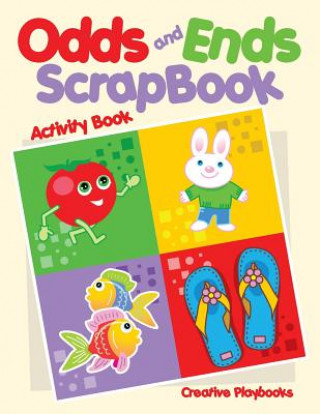 Odds and Ends Scrapbook Activity Book