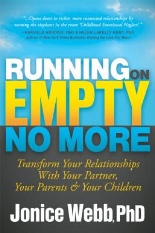 Running on Empty No More (Jonice Webb)(Brožovaná)